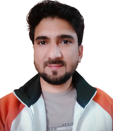 Shakeel Ahamed, Senior Software Engineer